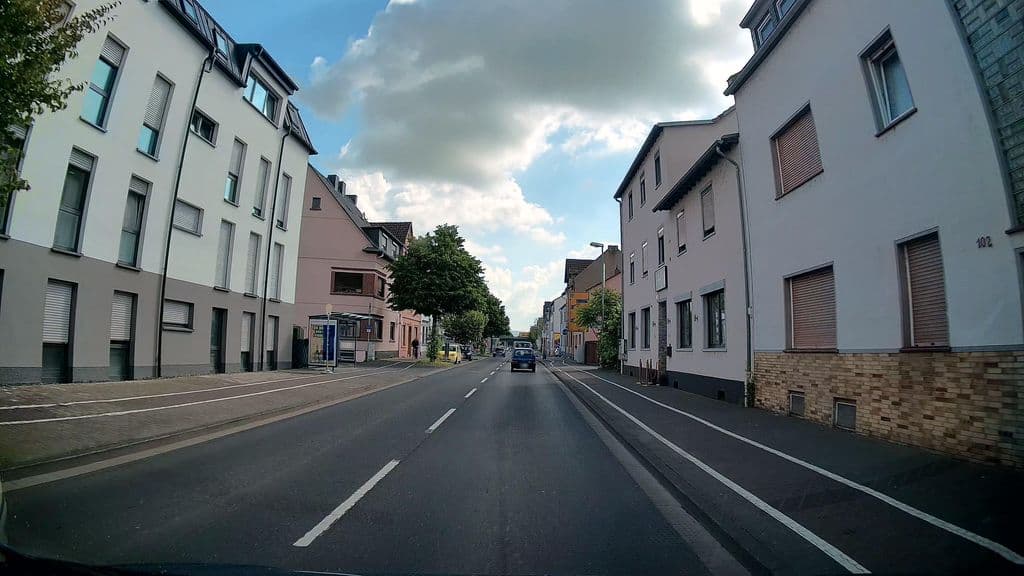 Street view near Habiboss Lounge