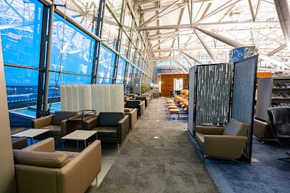 Airport Lounge