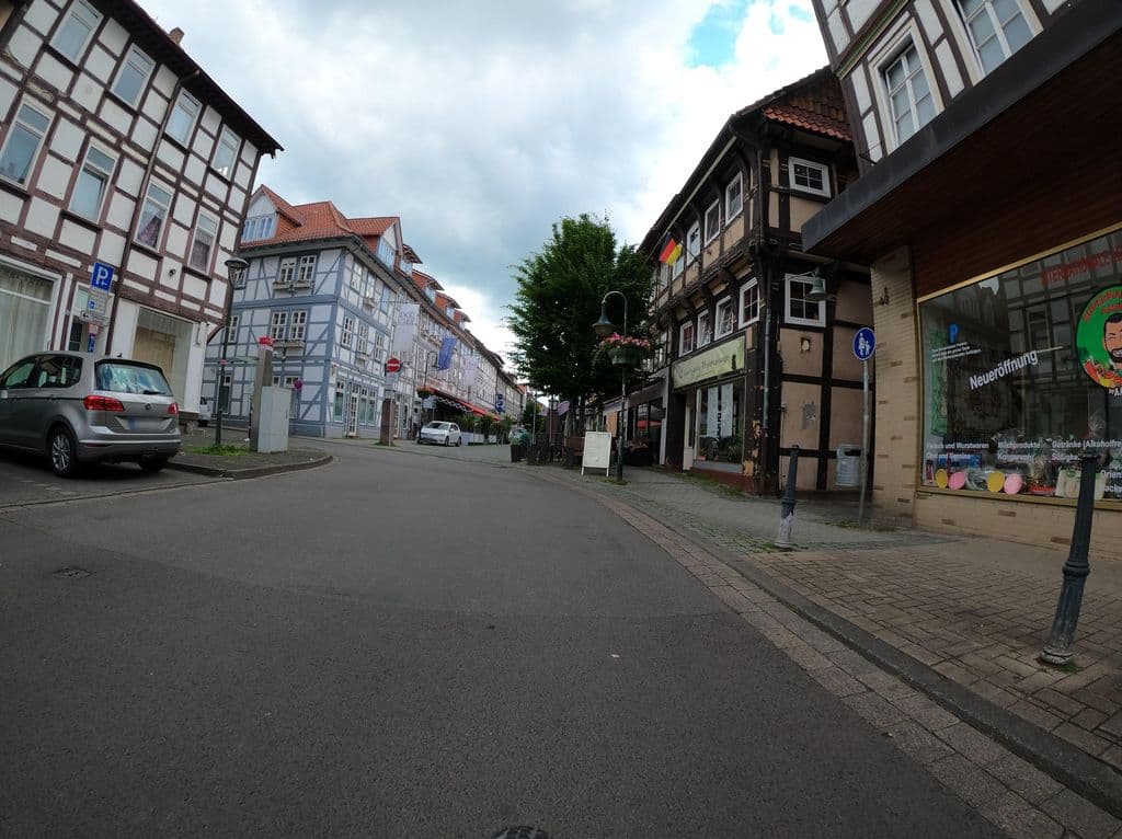 Street view near Shishalounge Barbilon Northeim