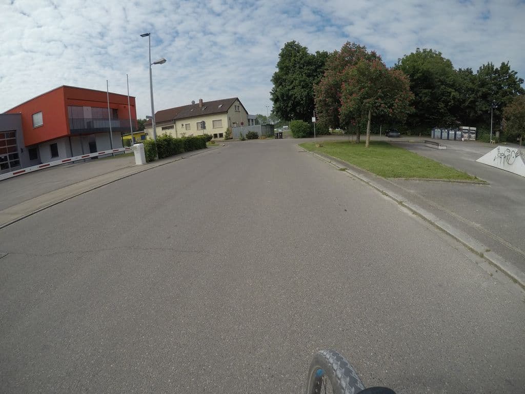 Street view near Café La Fontaine
