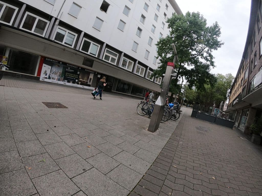 Street view near RememBar Oberhausen