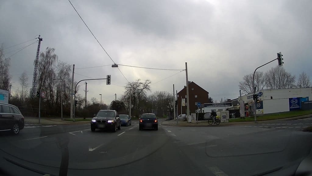 Street view near E Lounge / Oberhausen