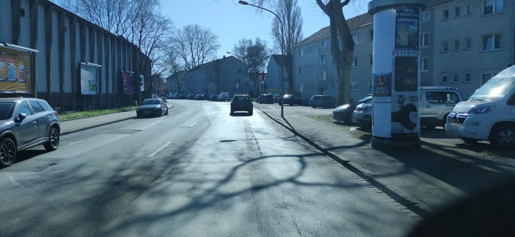 Street view near Club Twenty by Ruhrpott