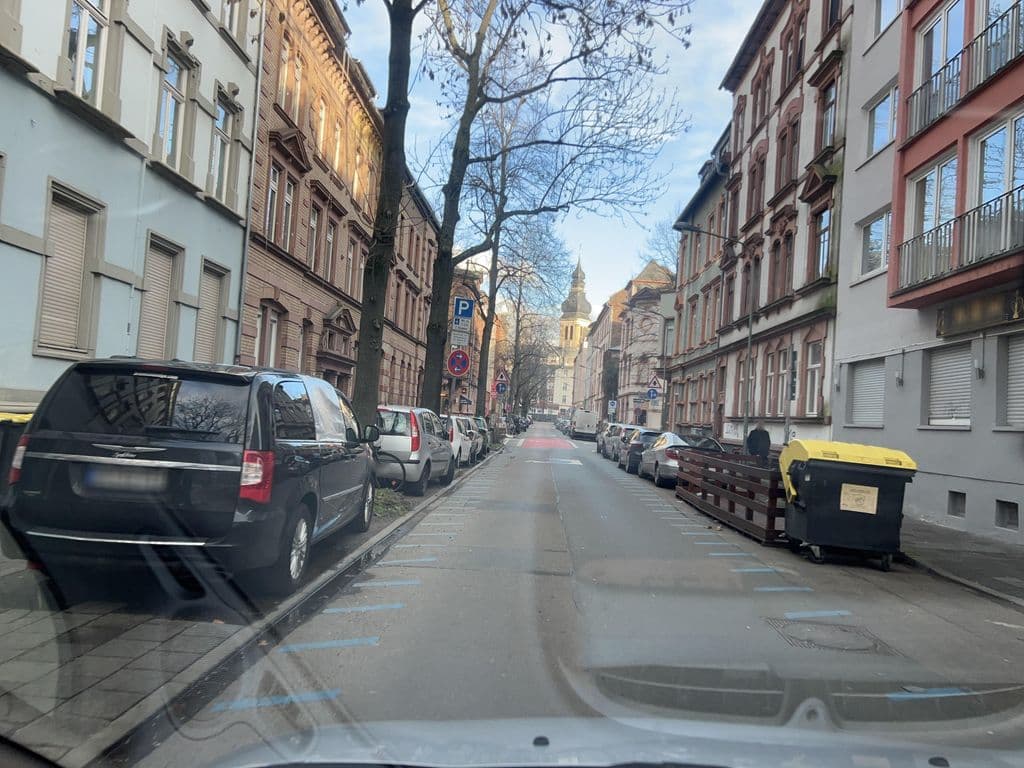 Street view near Now Lounge