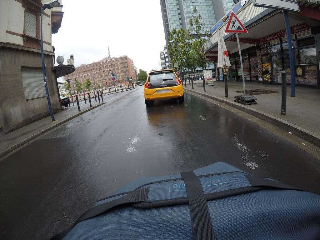 Street view near Atelier - Lounge
