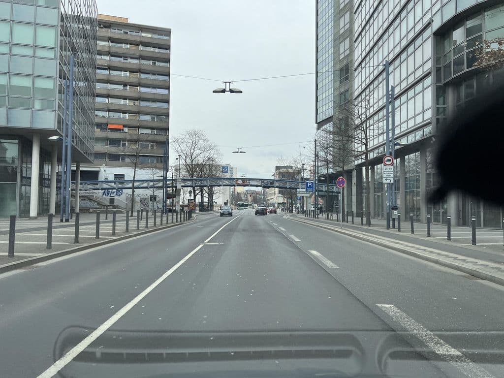 Street view near HypeOffenbach