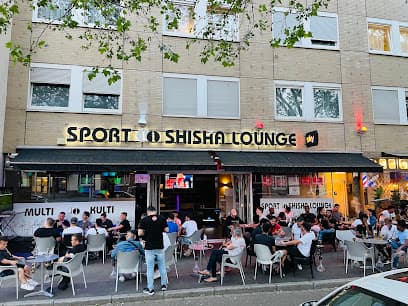 Multi Kulti Shisha Lounge