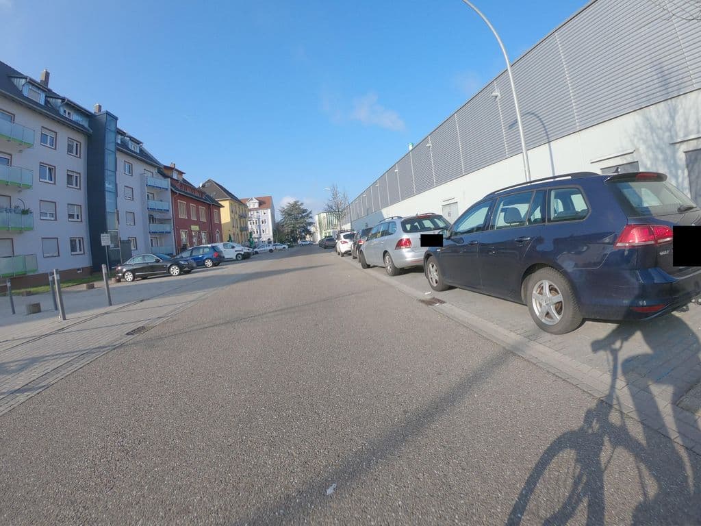 Street view near No Limit Lounge Shishabar Offenburg