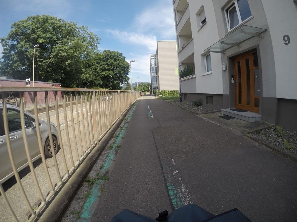 Street view near S BAR Shisha Lounge
