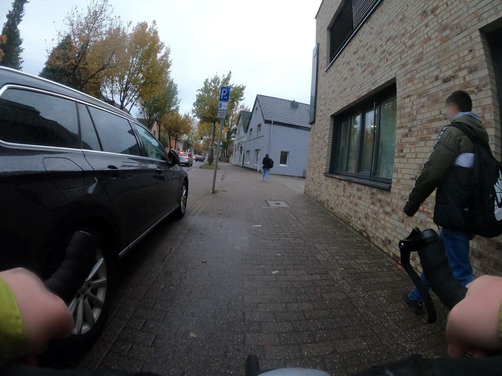 Street view near La Fumee