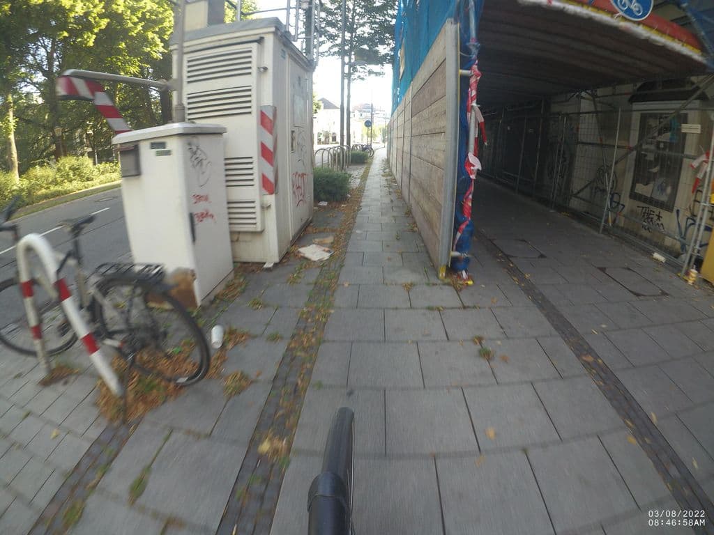 Street view near Luft und Liebe Oldenburg