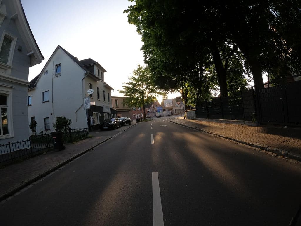 Street view near Saphire Lounge