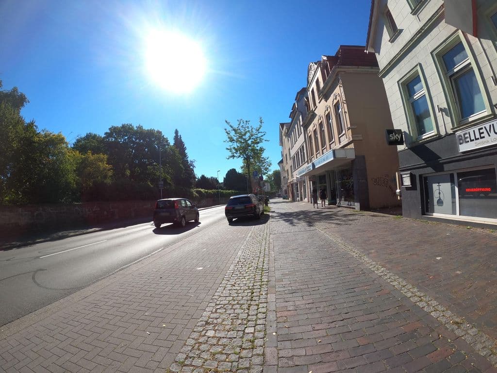 Street view near Passion Lounge Oldenburg