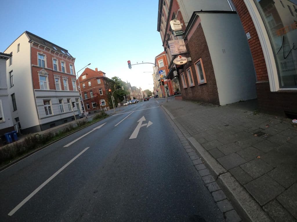 Street view near Weststadt Cafe & Shisha Bar
