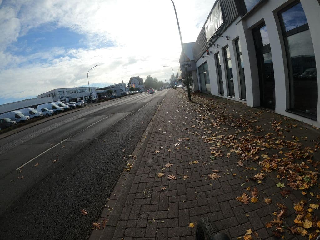 Street view near MONCHERI café bar lounge