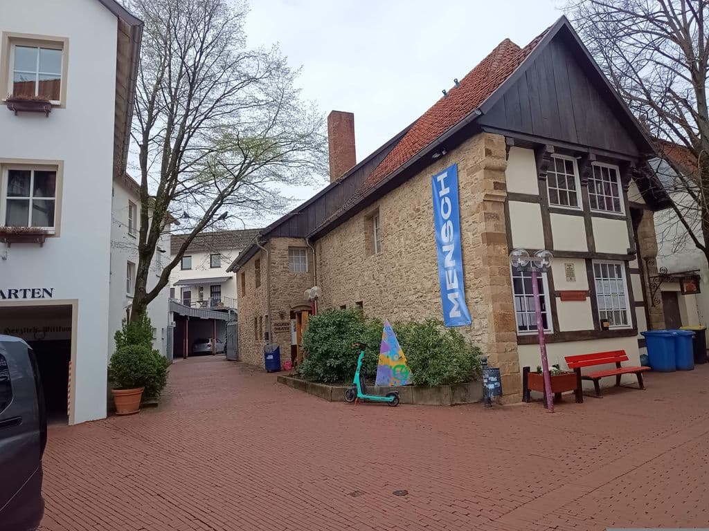 Street view near DAVID Lounge Bar Garten