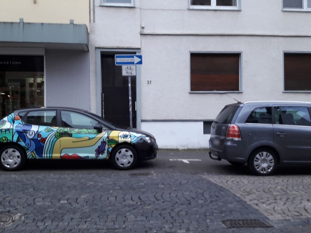 Street view near Orient Megastore Shisha Paderborn - Bong Paderborn