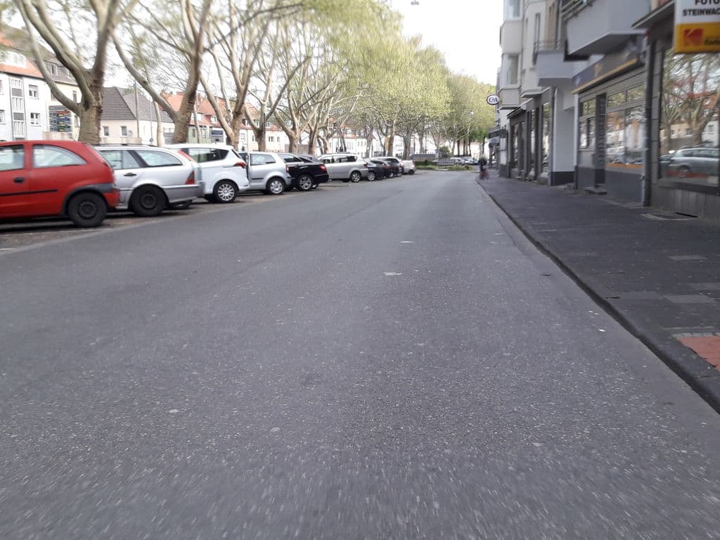 Street view near Mauerwerk Café & Lounge - Paderborn
