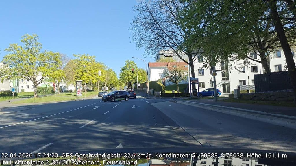 Street view near Barracuda