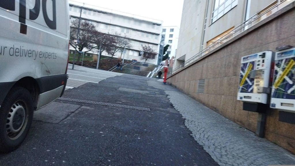 Street view near MonAmi - Lounge