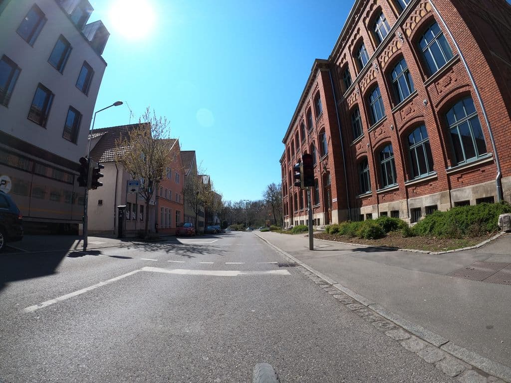 Street view near Paradies Shisha Lounge - Reutlingen