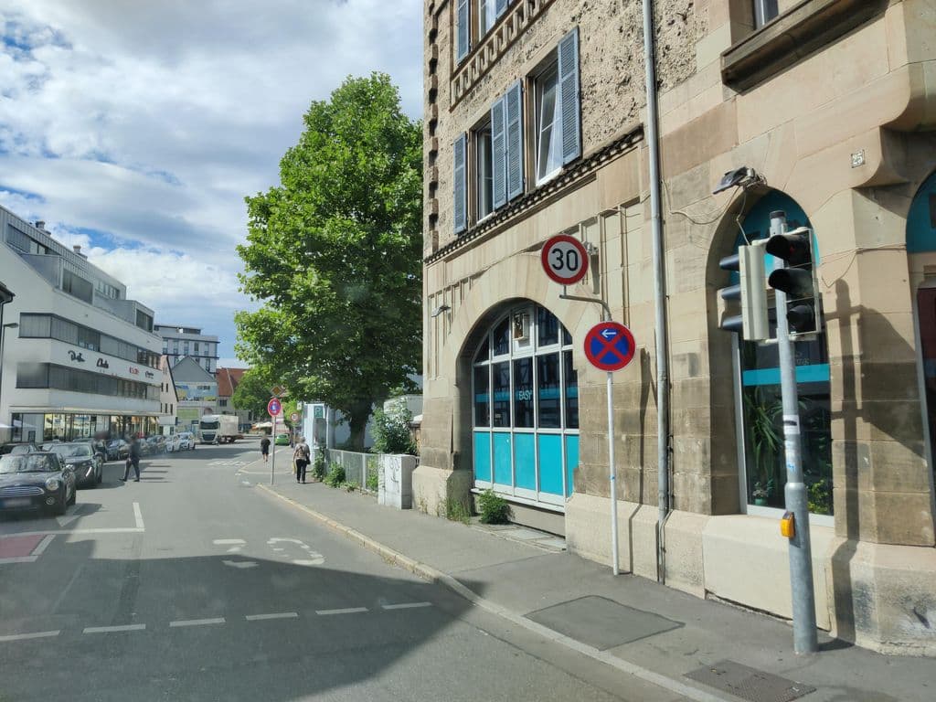 Street view near VOGUE Bar & Lounge