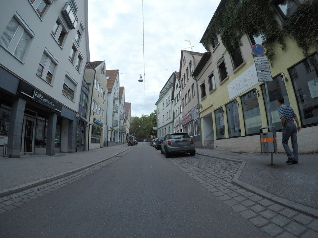 Street view near Amara Cafê Lounge Bar