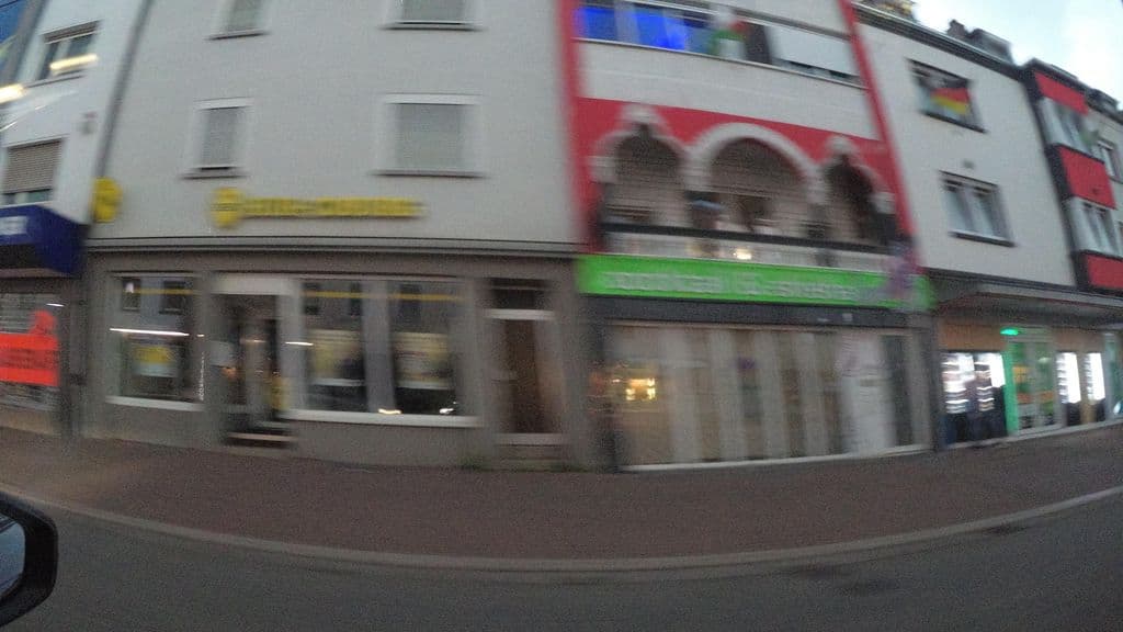 Street view near Habibi Shisha Bar
