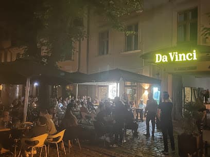 Da Vinci lounge photo 3