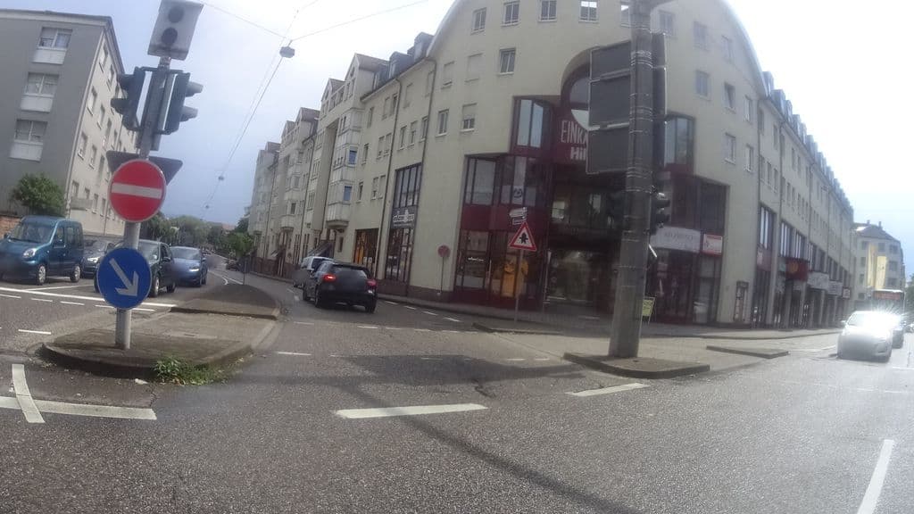 Street view near Golden Smoke