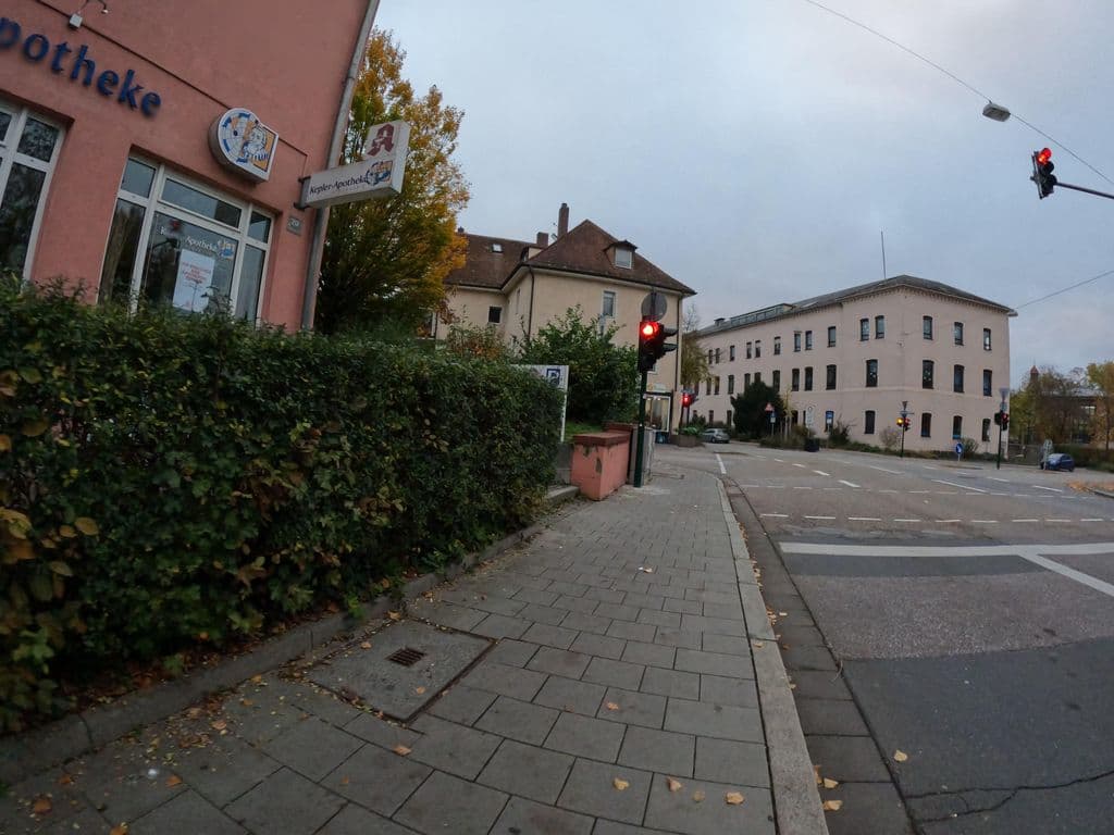 Street view near Mamonia Lounge