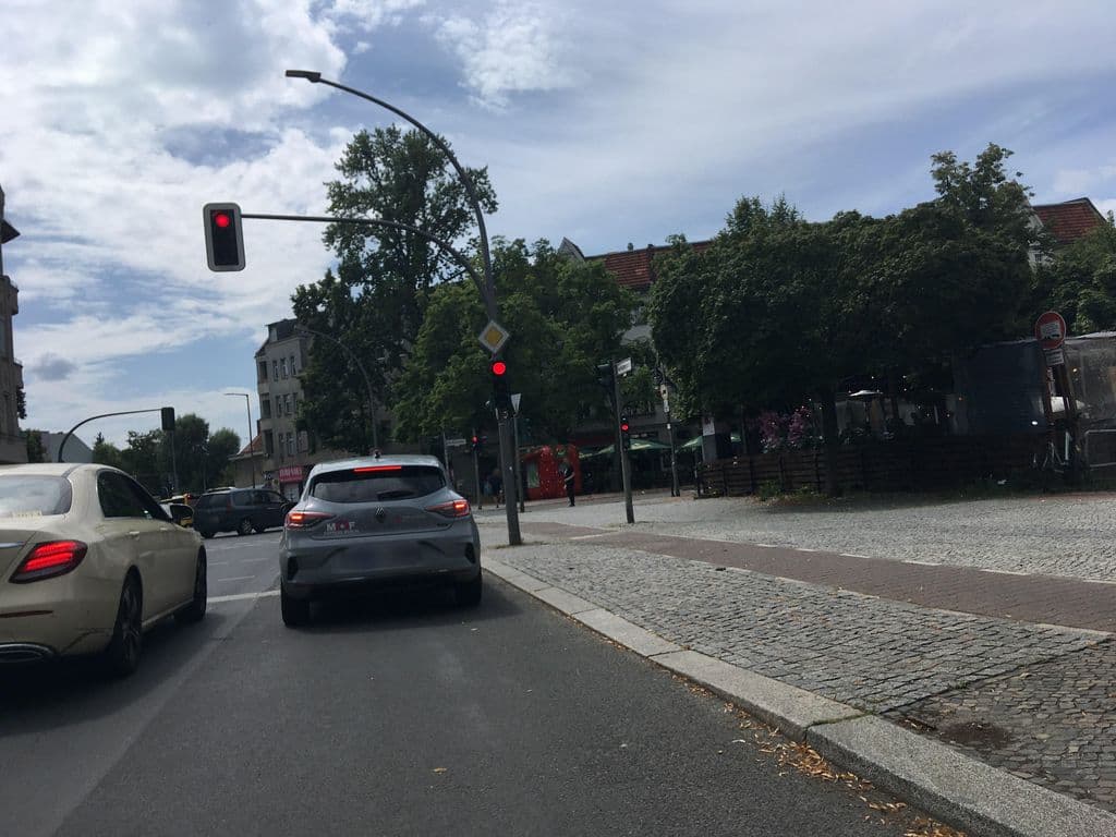 Street view near The MyMoon Restaurant & Lounge