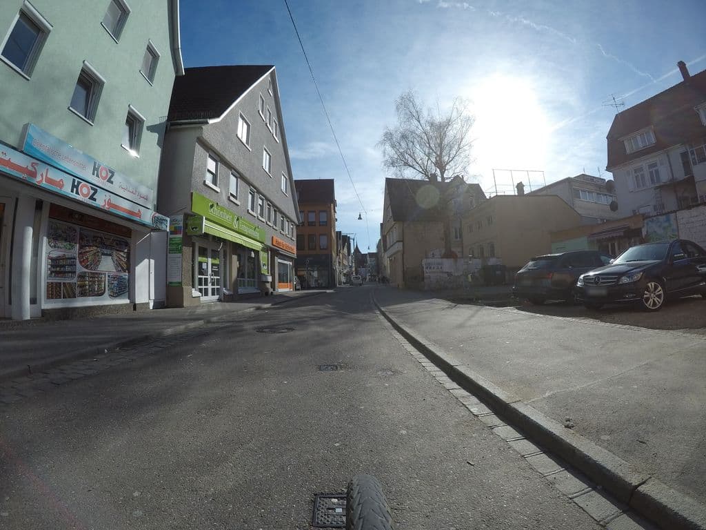 Street view near MARY JOA - Reutlingen