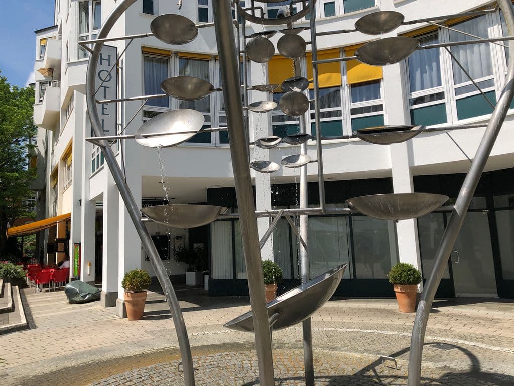 Street view near CÉLINE Lounge - Reutlingen