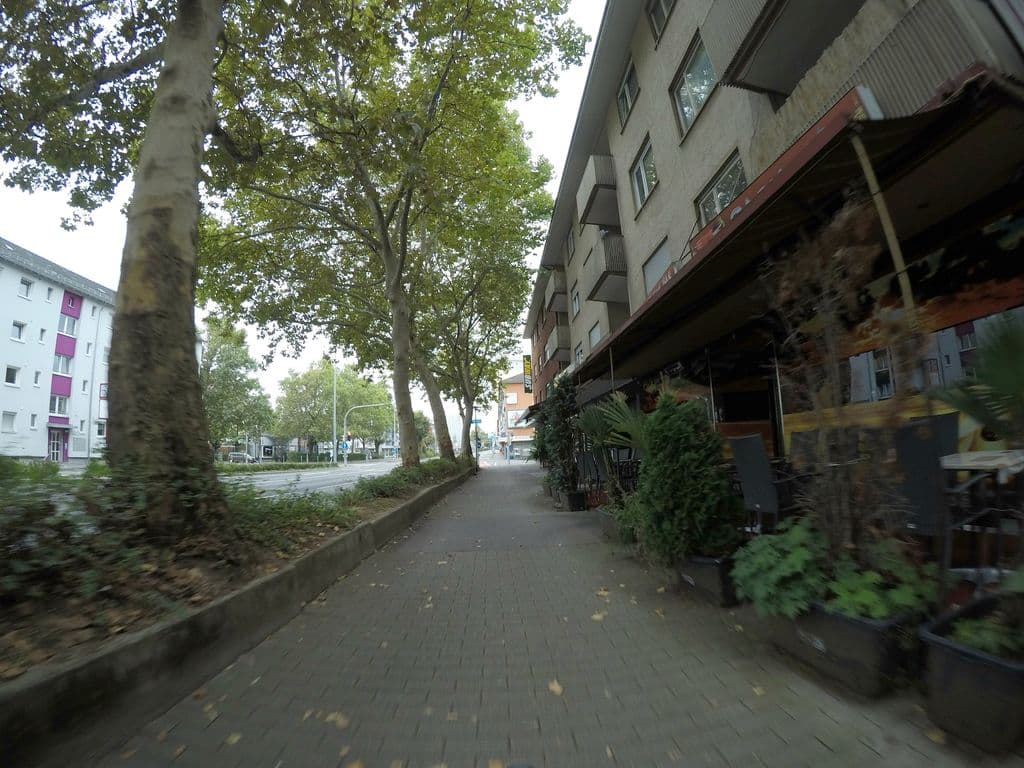 Street view near Nazar Lounge Reutlingen