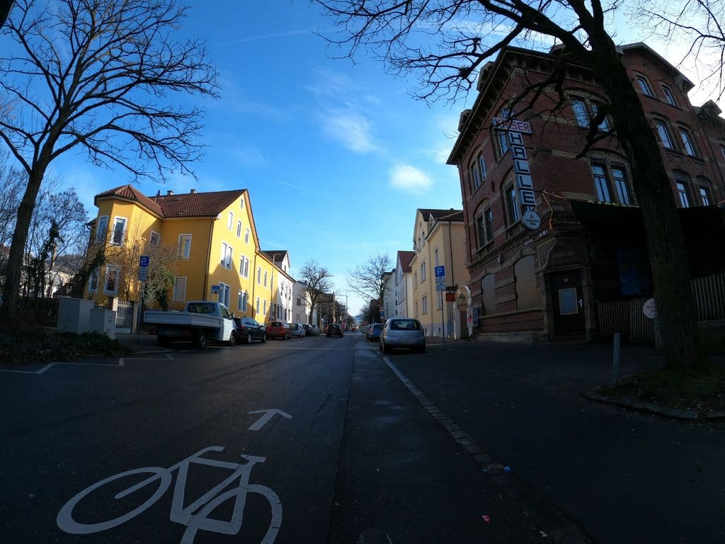 Street view near Antonello Café & Shisha Bar