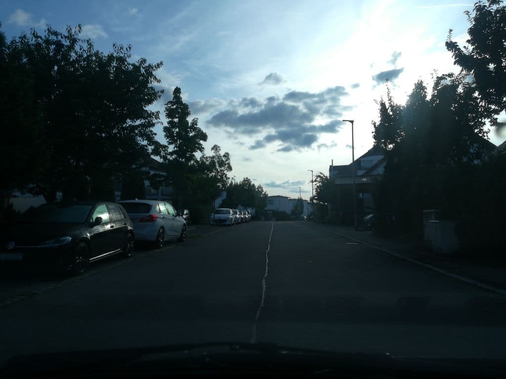 Street view near Mio-Miri Lounge