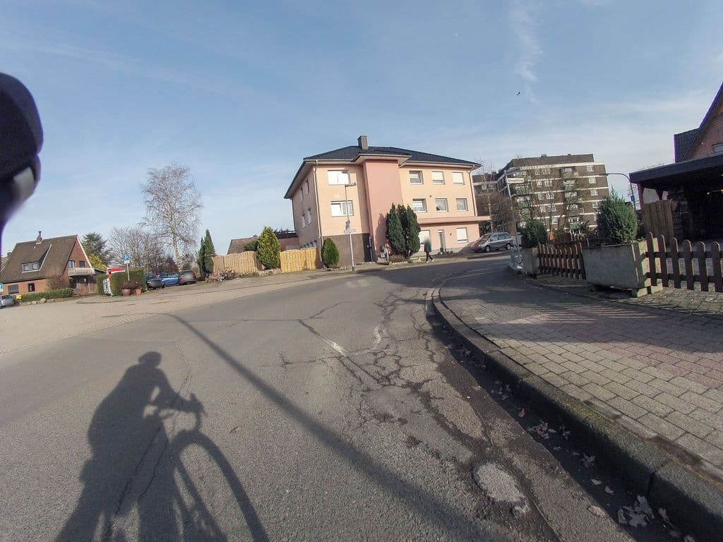 Street view near Louis lounge