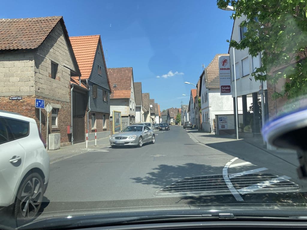 Street view near Paradox - Shisha, Bar & Lounge