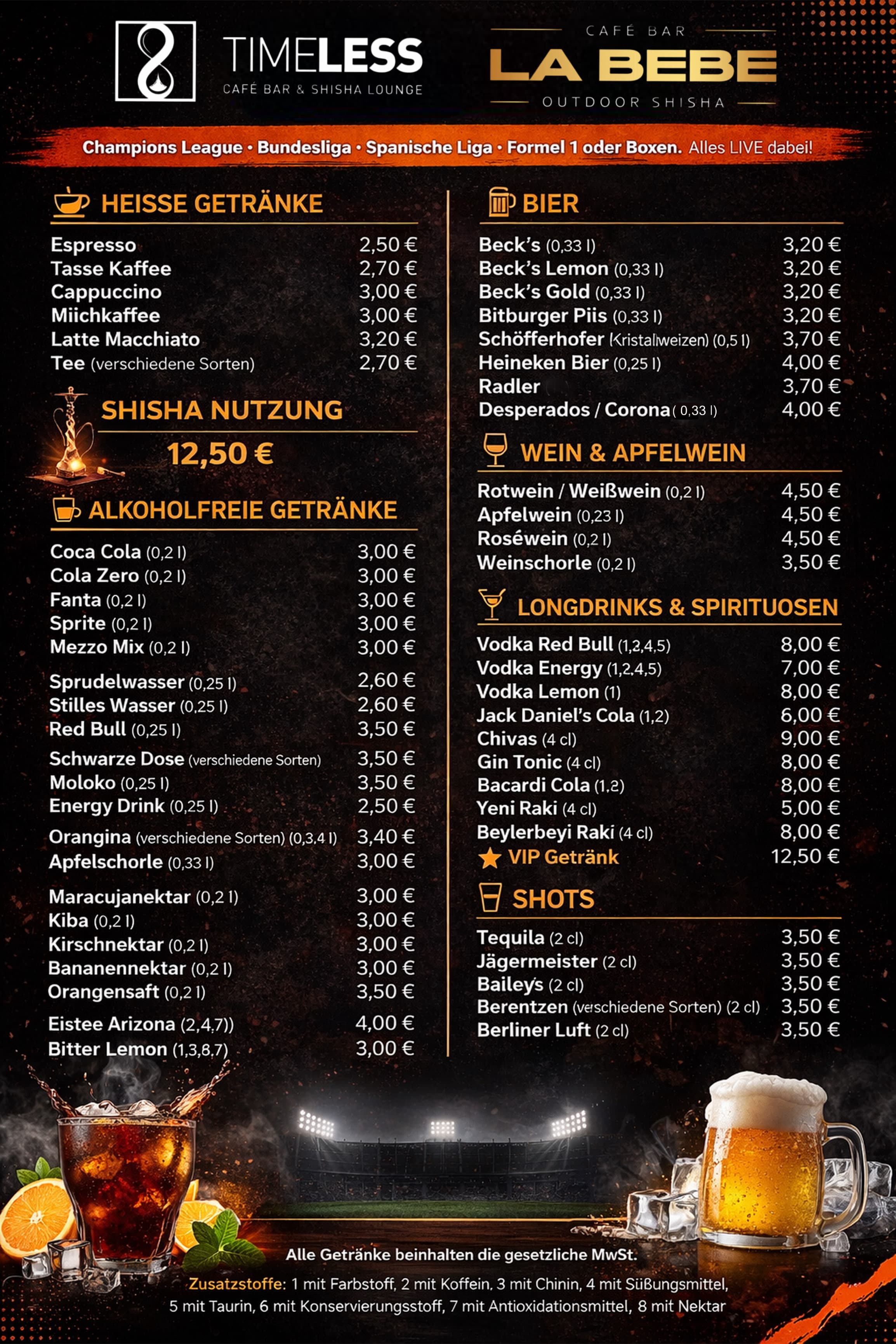 LA BEBE LOUNGE