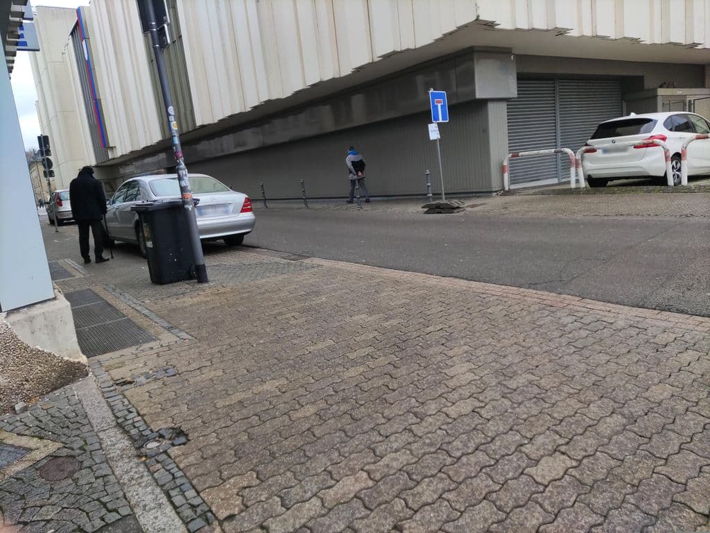 Street view near Millennium Shisha Lounge