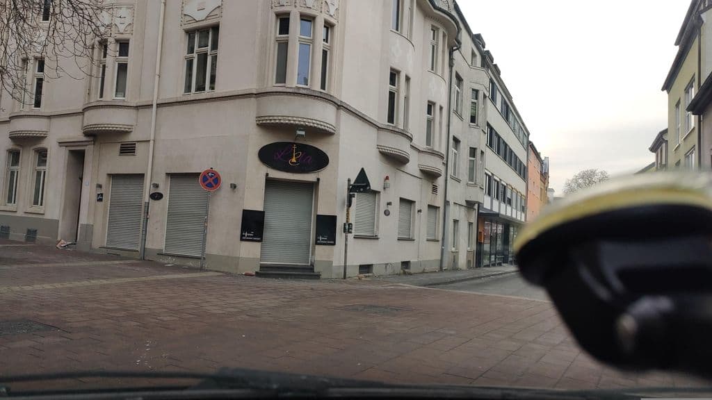 Street view near Lila Lounge
