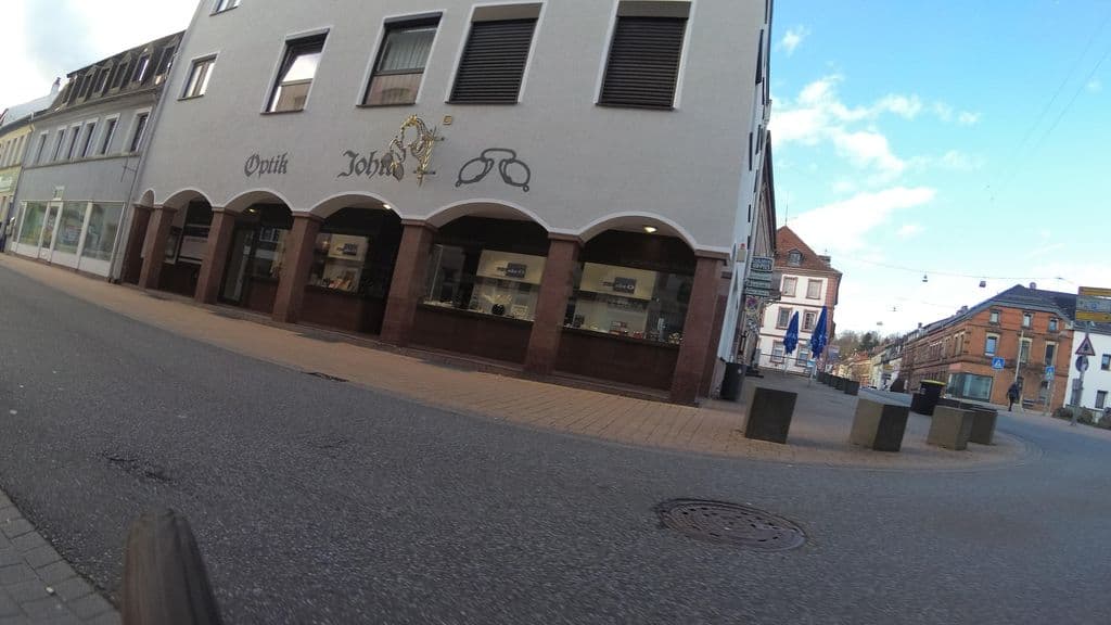 Street view near Monkeys Lounge St.Wendel