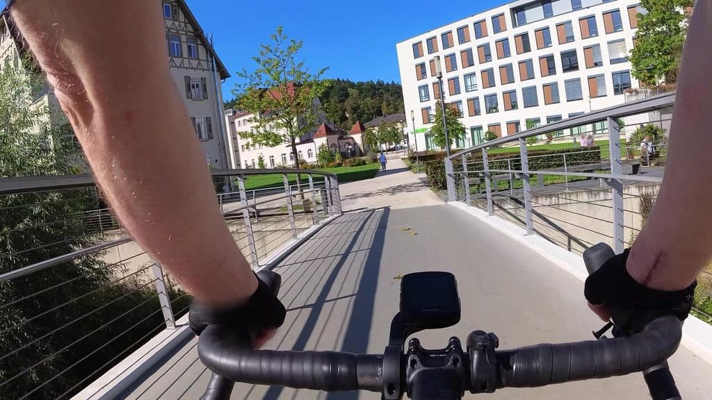 Street view near Remsstrand
