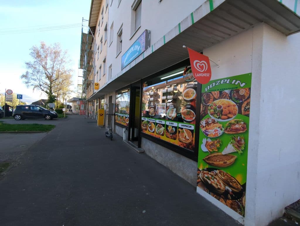 Street view near Shico