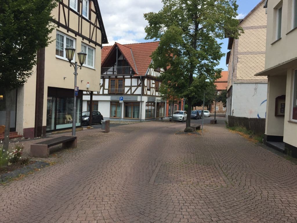 Street view near FLAIR Shisha Lounge