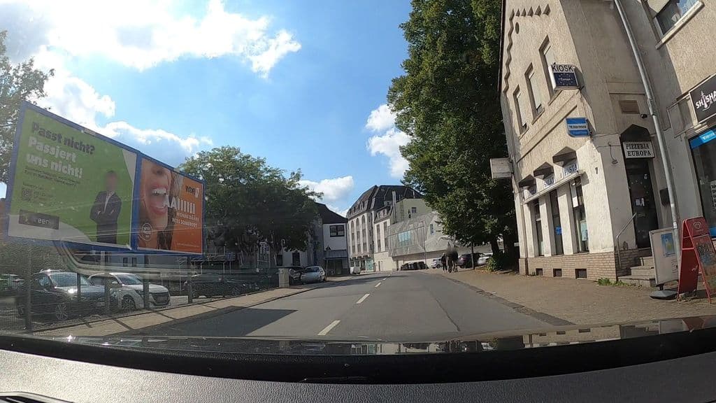 Street view near Shisha & more Schwerte