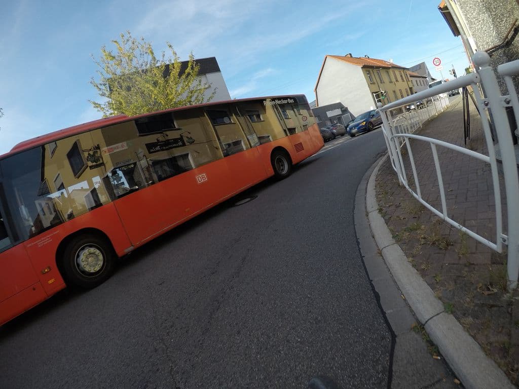Street view near Day & Night Oftersheim