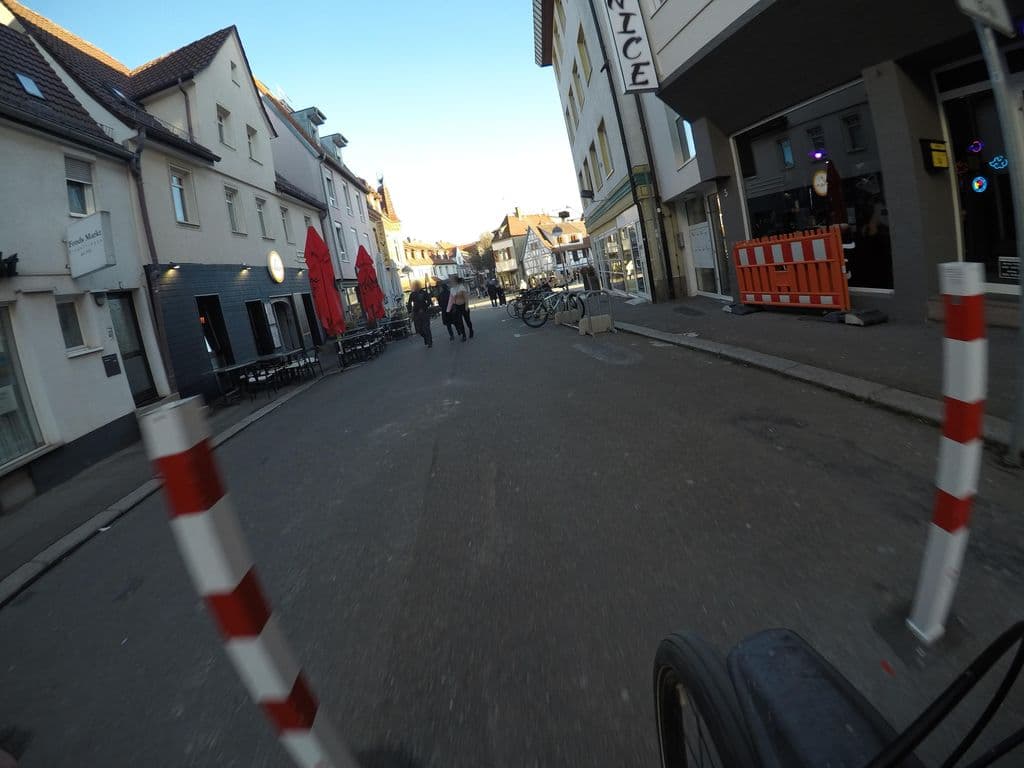 Street view near Layali Lounge