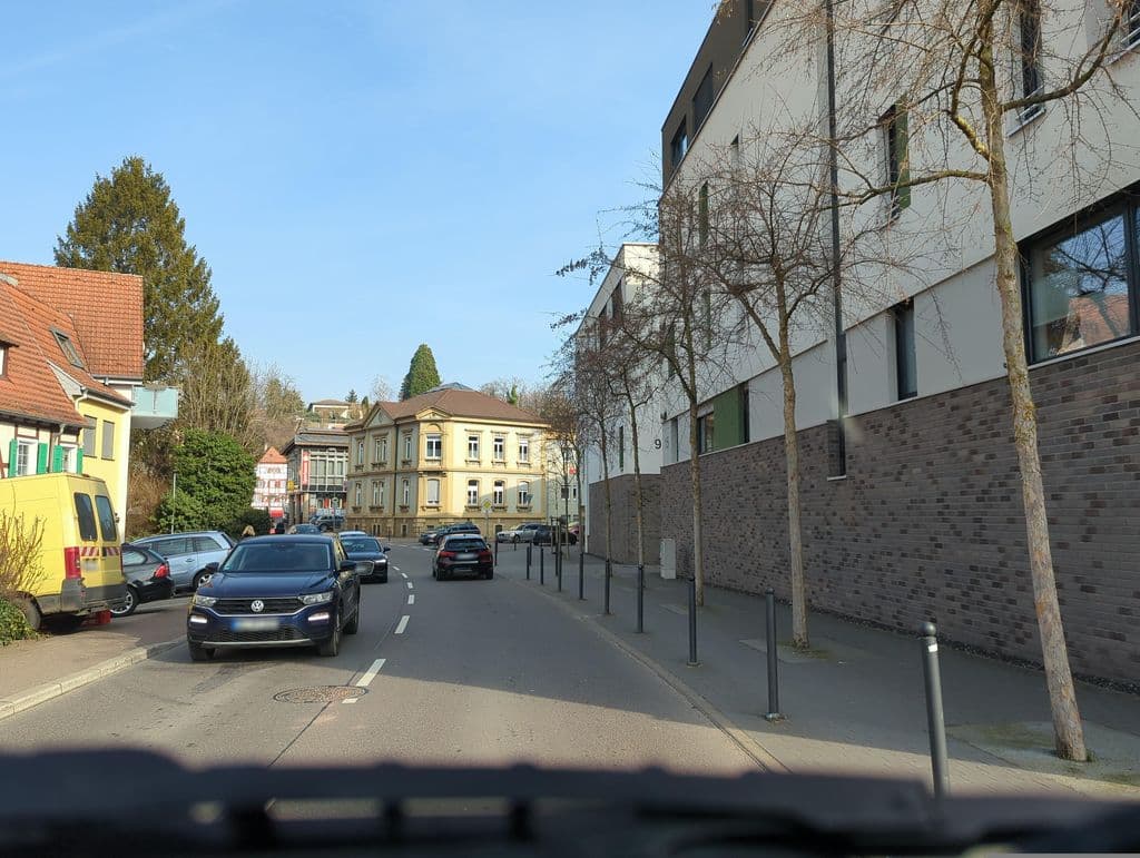 Street view near Yalçın Shisha Café